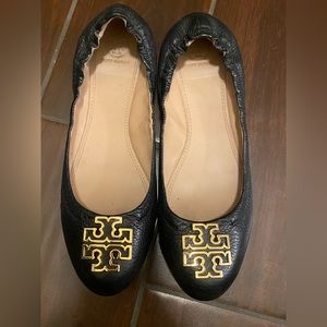 Tory burch flats